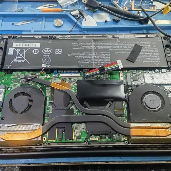 适用清华同方超锐 TL41 TL411-V3笔记本风扇pb6506s05hn 散热风扇