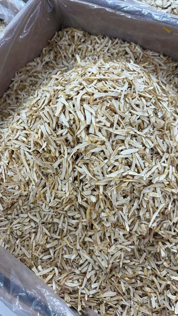 花旗参斜片煲汤炖汤都很美味