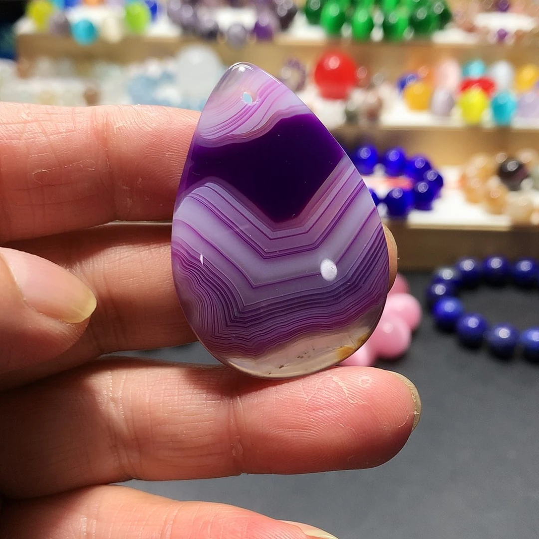 未镶嵌手串玛瑙/玉髓