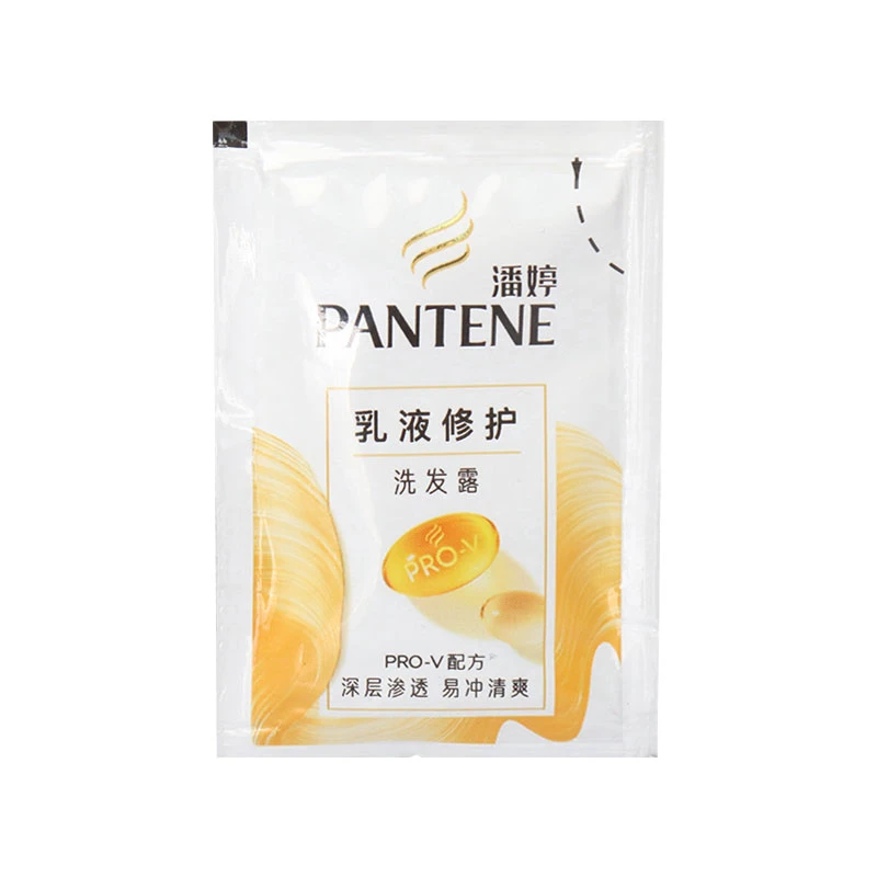潘婷 乳液修护洗发露 洗发水 5g/袋
