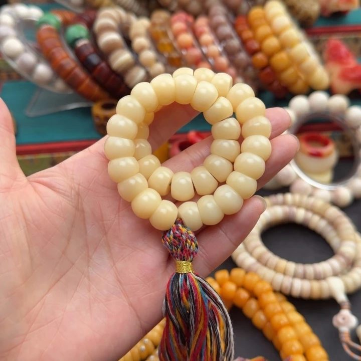 手串/手链驼骨12尺寸手持