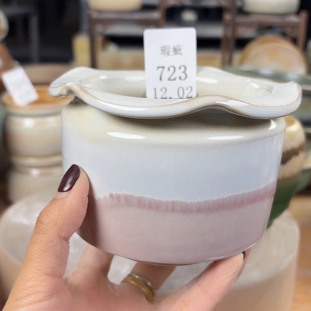 瓷片景德镇陶瓷手工制作