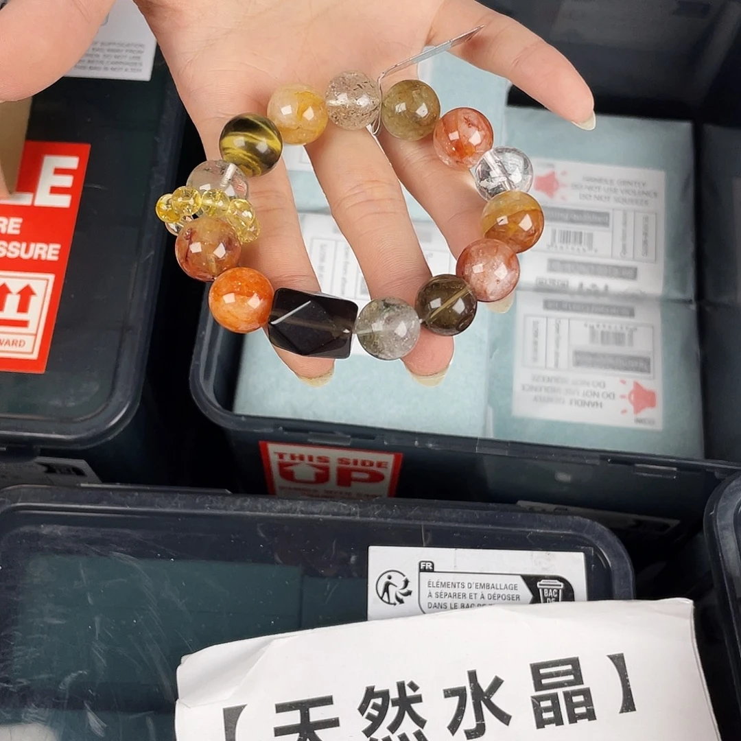 银S925镶嵌紫晶笔搁