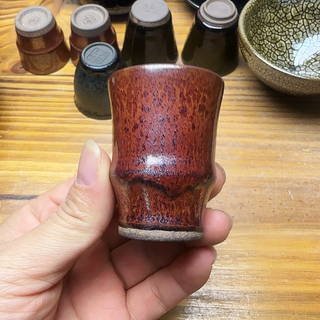 茶盏建窑建盏茶器