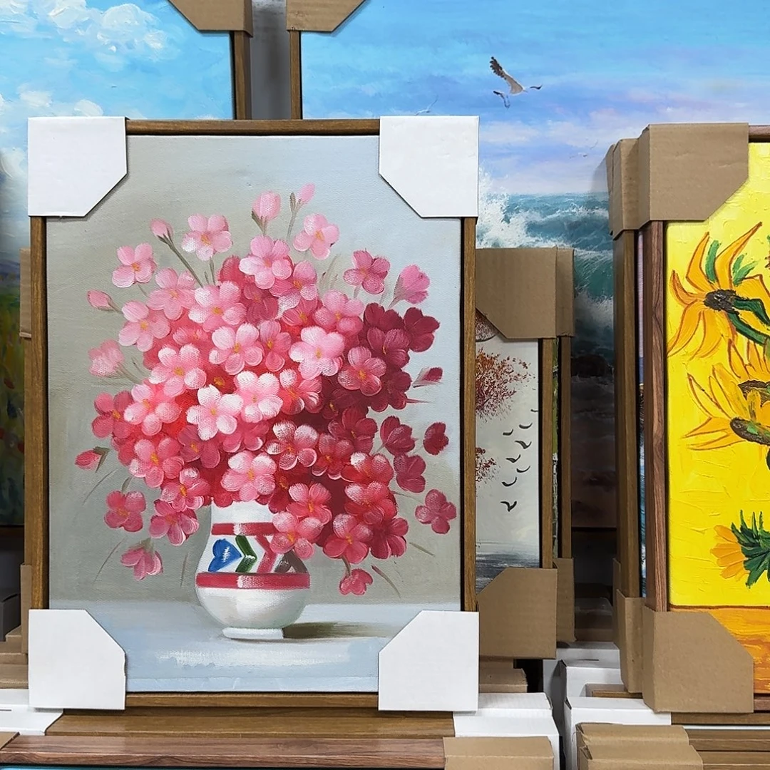 油画3040油画作品展作品展作品集展