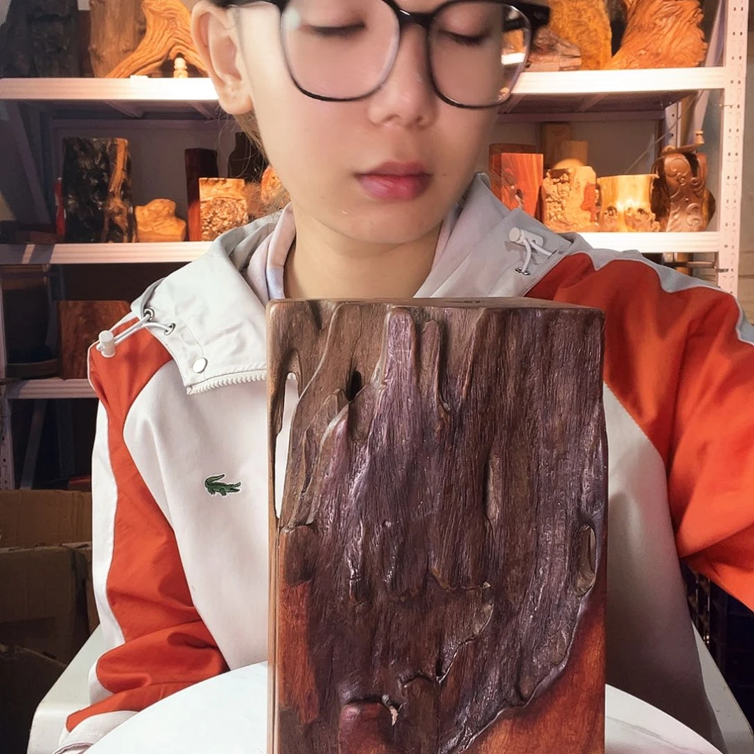 紫檀木类端景台有**思