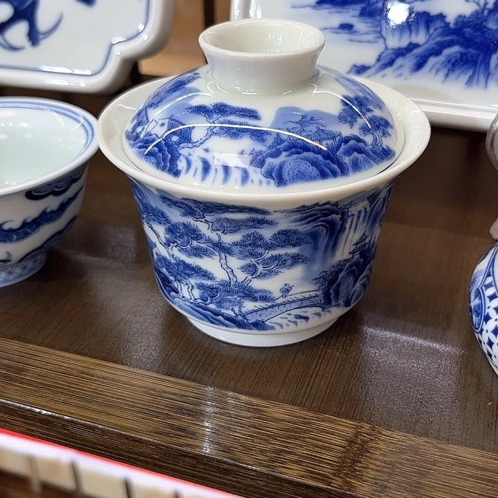 军*景德镇陶瓷艺术品