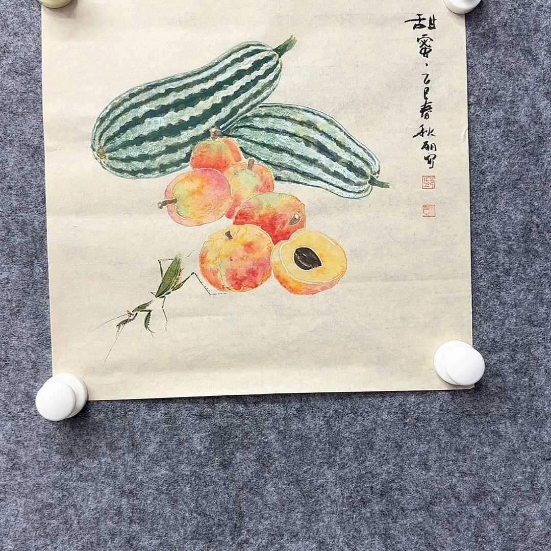 国画实力派的发展模式下发展