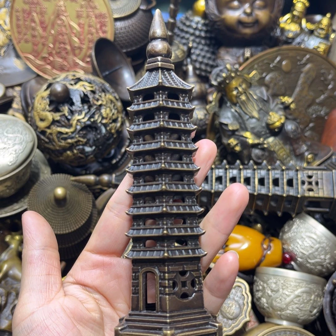 精品铜器摆件专属链接