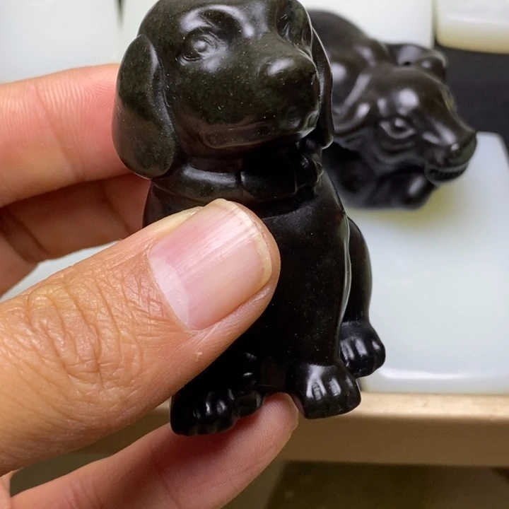 小狗手把件 598569956655