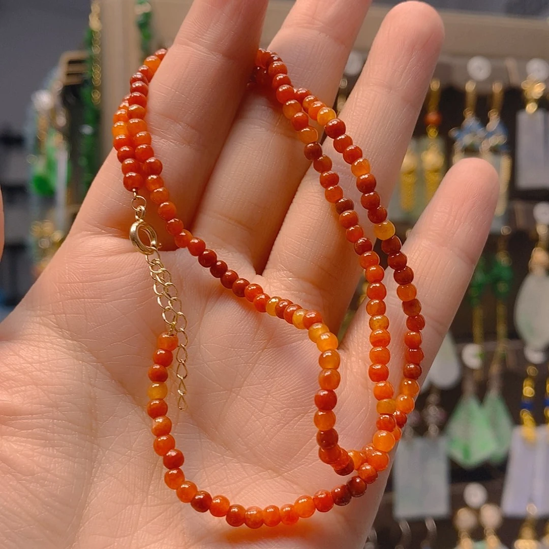 未镶嵌翡翠耳饰翡翠