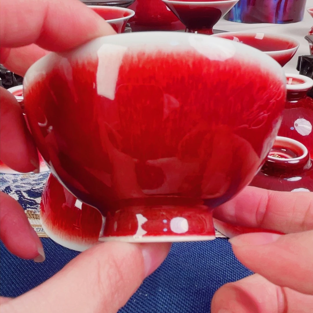 杯全手工郎红主人杯