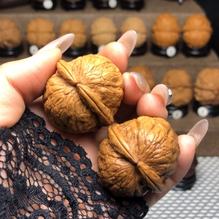 橄榄核吊坠36金龟玉甲