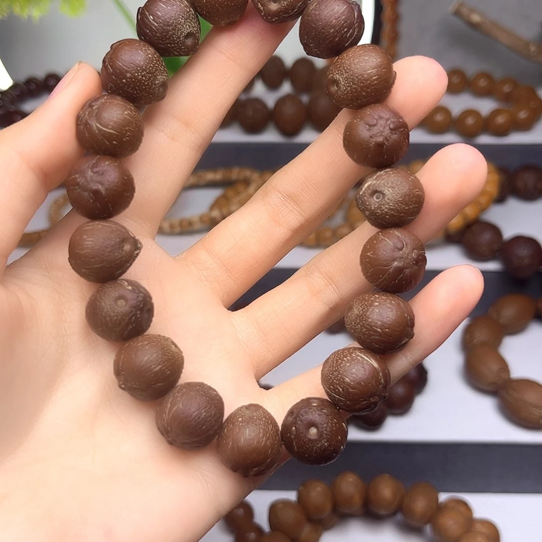 紫金鼠手串椰**酱原皮13