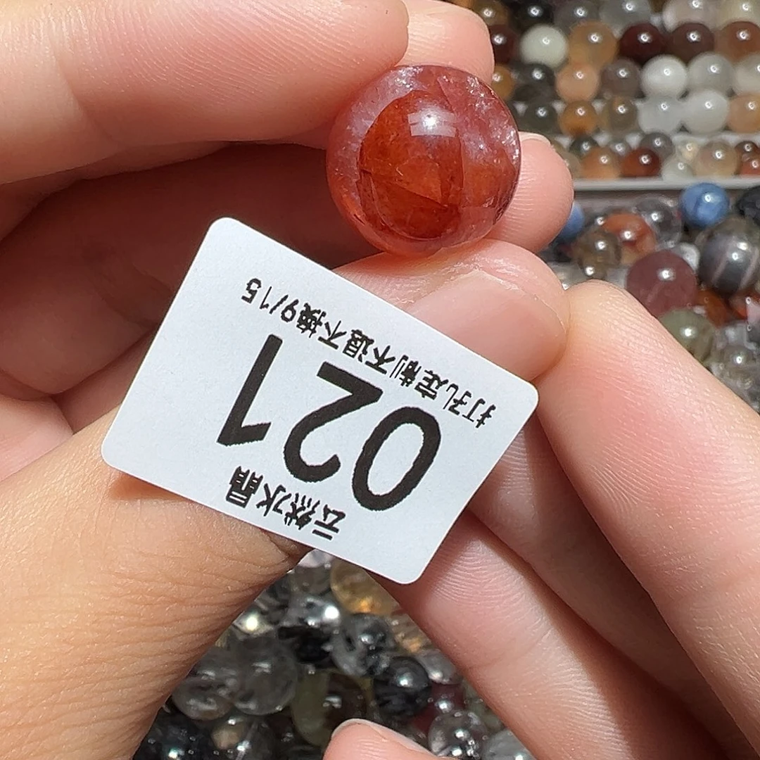 未镶嵌珠宝半成品水晶