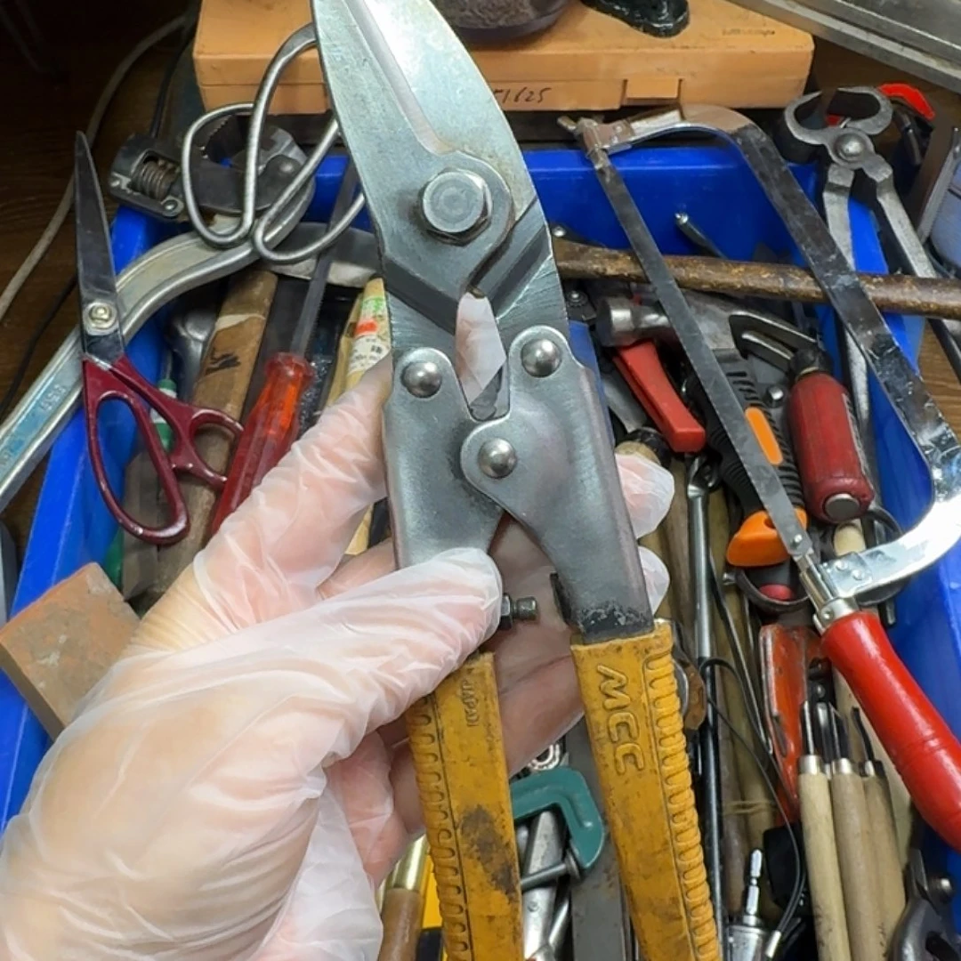 谦***厚款五金工具制造工艺