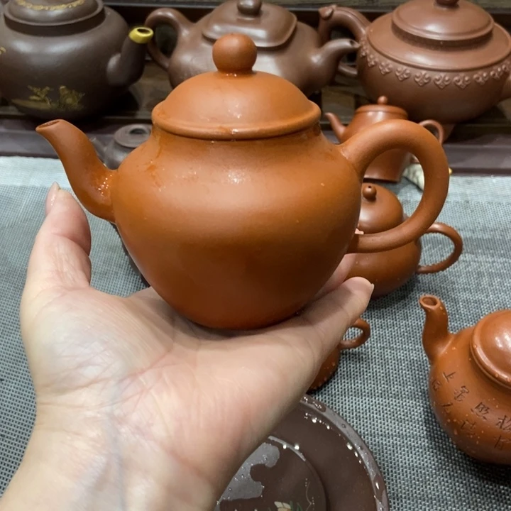 茶壶紫砂宜兴紫砂