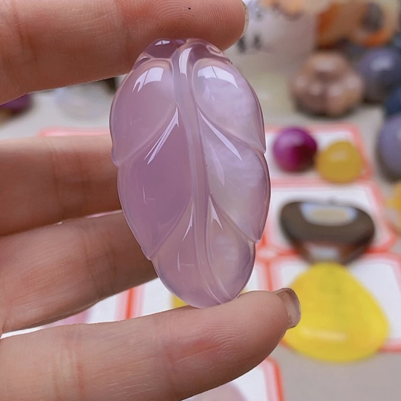 【闪购商品】未镶嵌玛瑙/玉髓珠宝半成品世****家