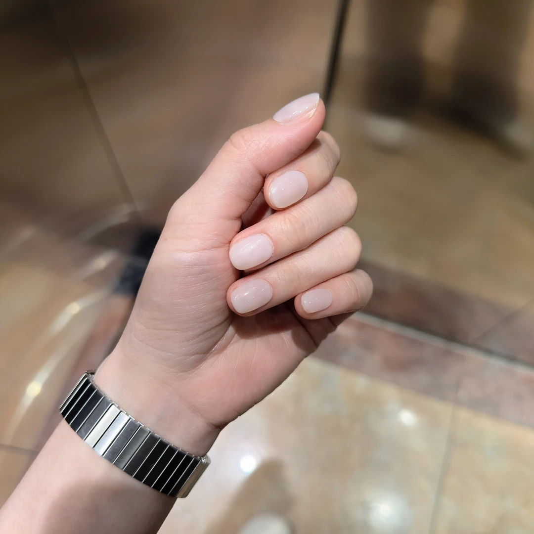 『夏日纯色系列』NOMI手工穿戴甲春夏穿戴甲片2025新款高级感