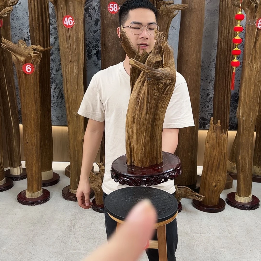 沉香沉香碎屑天然沉香