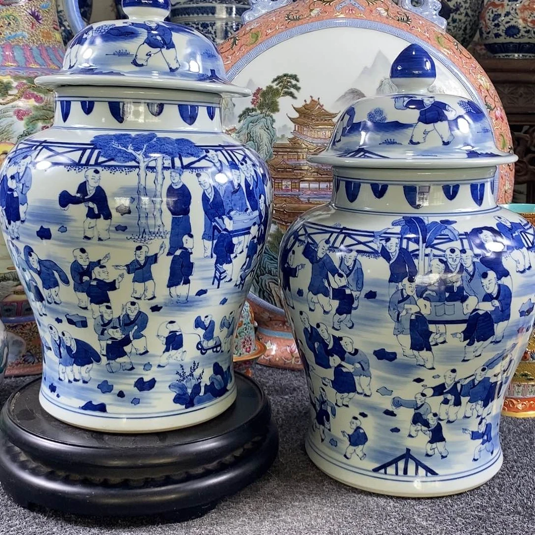 其他陶手工手绘陶瓷摆件工艺品
