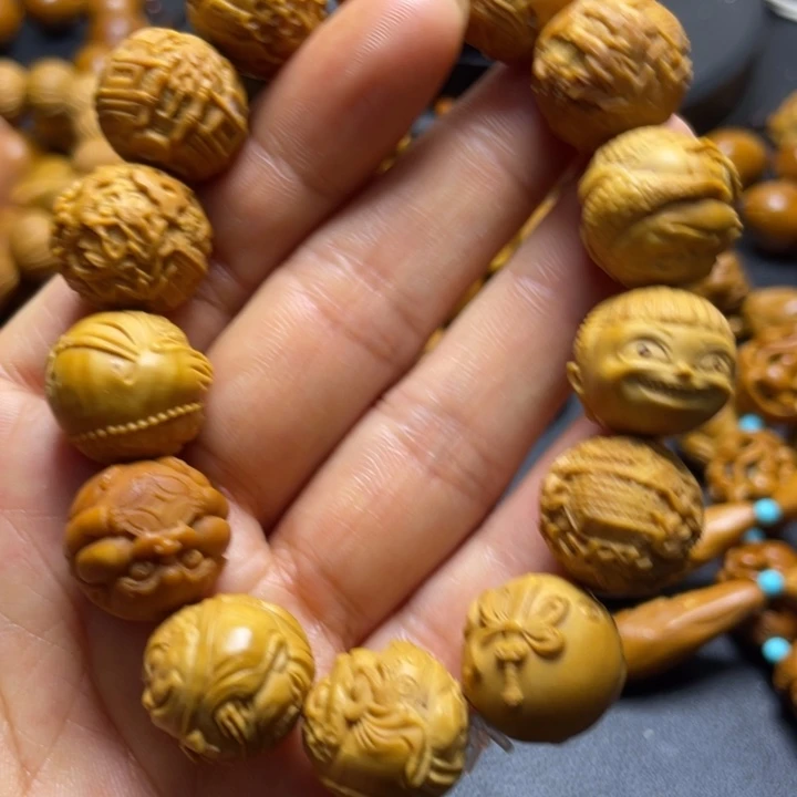 橄榄核手串/手链橄榄核