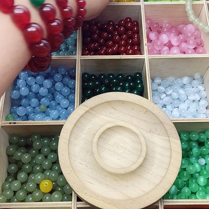 石英质玉合金珠宝半成品