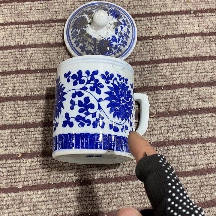 摆件景德镇陶瓷协会副主任兼工艺