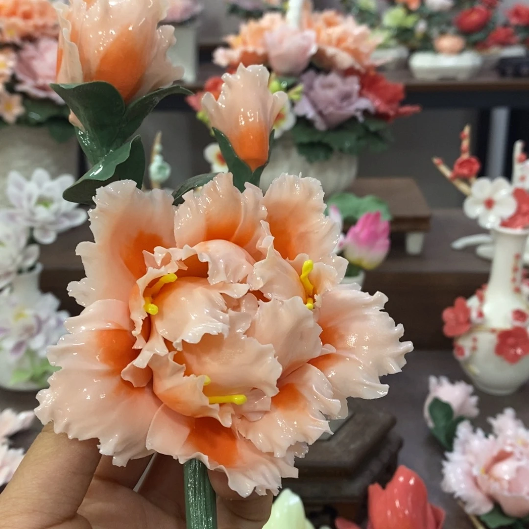 摆件陶瓷工艺品摆件