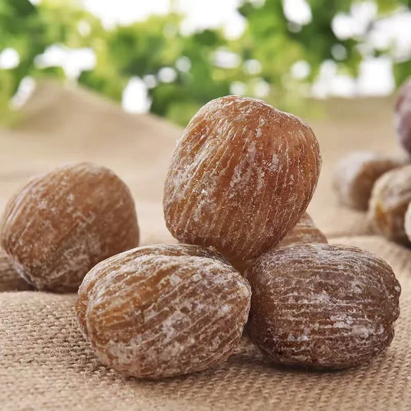 金丝蜜枣煲汤水晶蜜枣干500g（配枸杞）