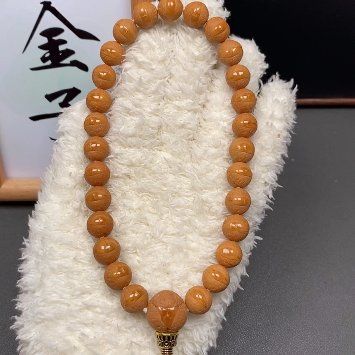 手串凤眼菩提尼泊尔