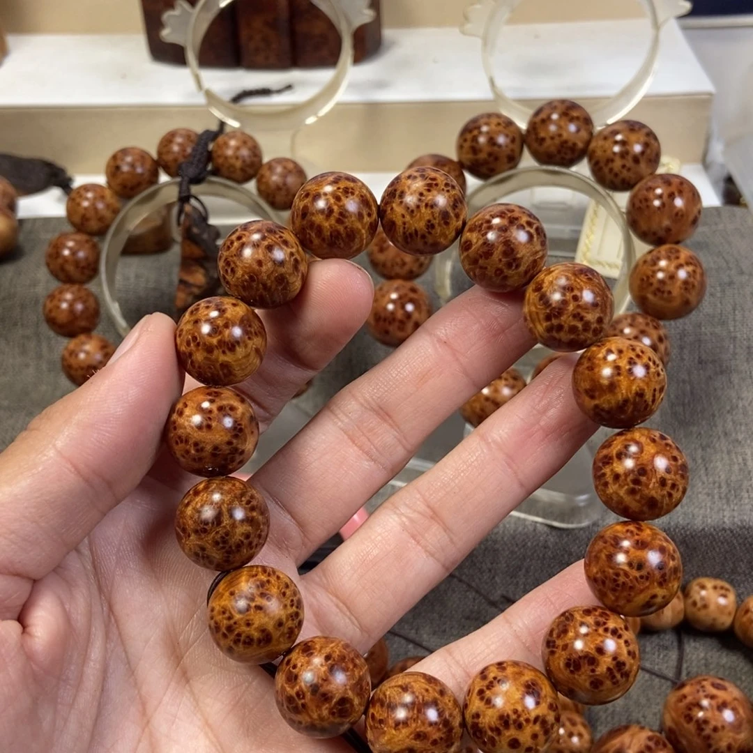 半***居柏木（崖柏）手串/手链