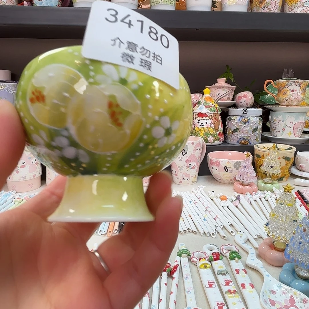 景德镇设计师款陶瓷