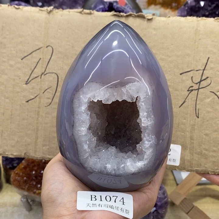大型摆件（非配饰）未镶嵌紫晶