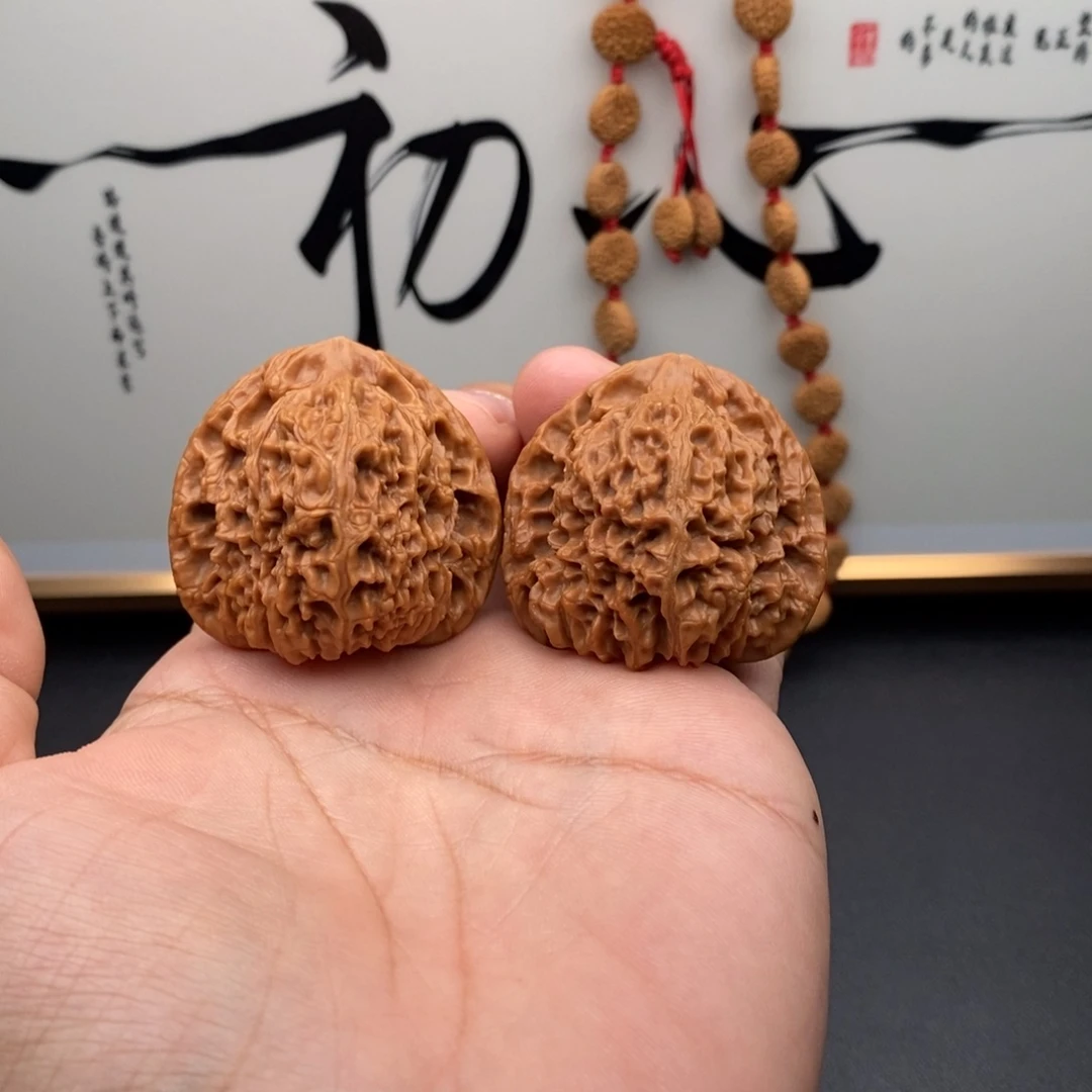 文玩核桃吊坠南疆石41