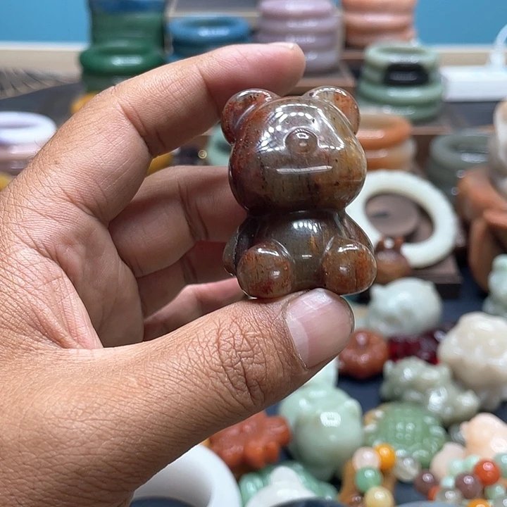 石英质玉手镯合金