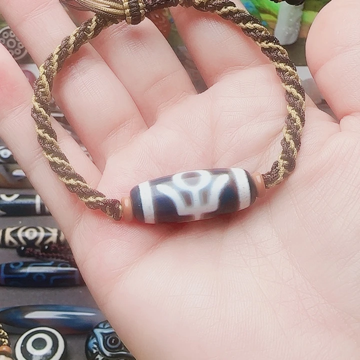 玛瑙/玉髓合金珠宝半成品