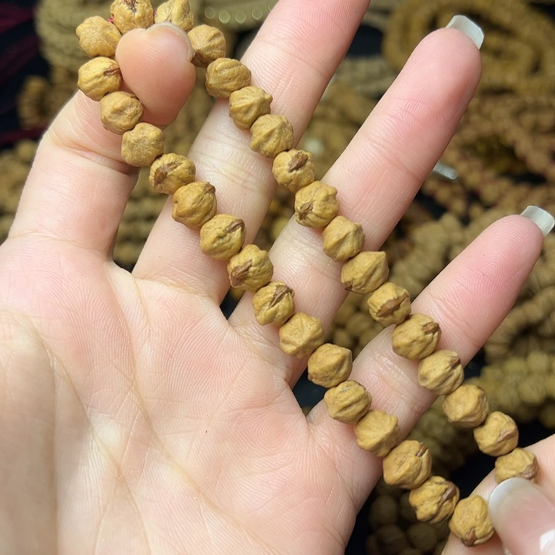 柏香籽/百香籽把件手持