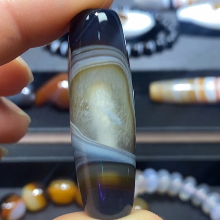 玛瑙/玉髓未镶嵌挂件