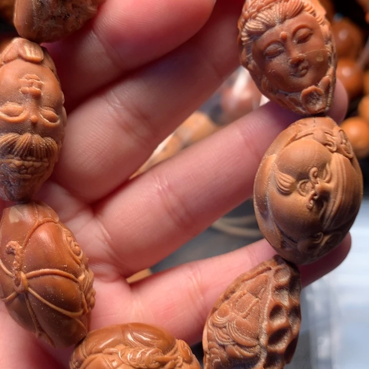 橄榄核手串/手链橄榄核