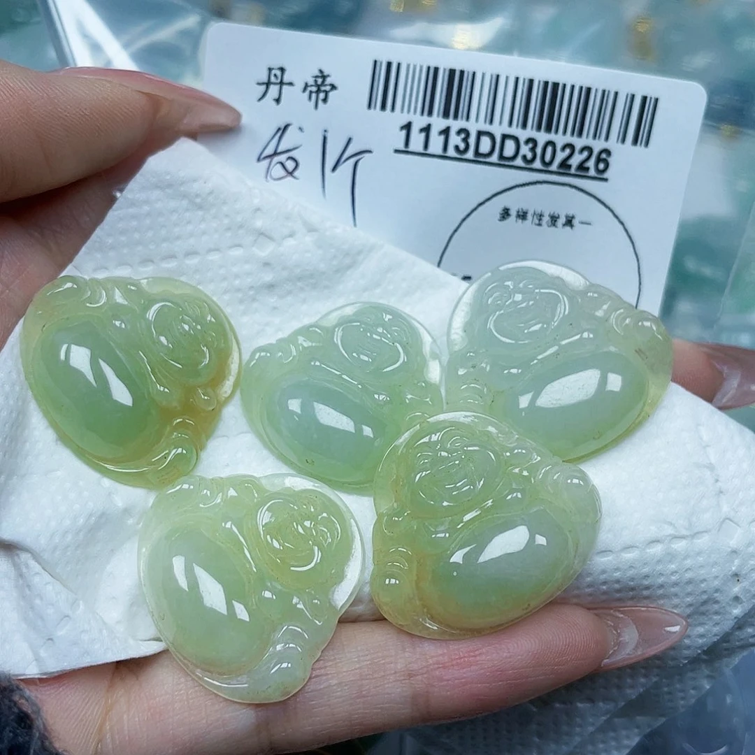 吊坠(不含链)未镶嵌翡翠多样性发其1️⃣