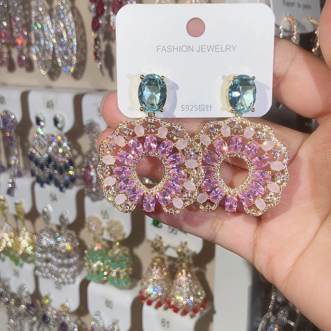 铜合金锆石925银