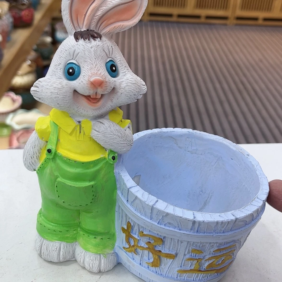 【闪购商品】陶瓷花盆