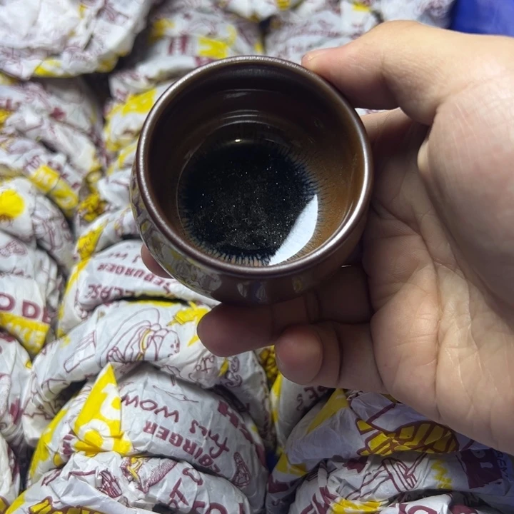 建阳建盏喝茶主人杯