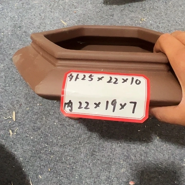 花盆紫砂紫砂花盆