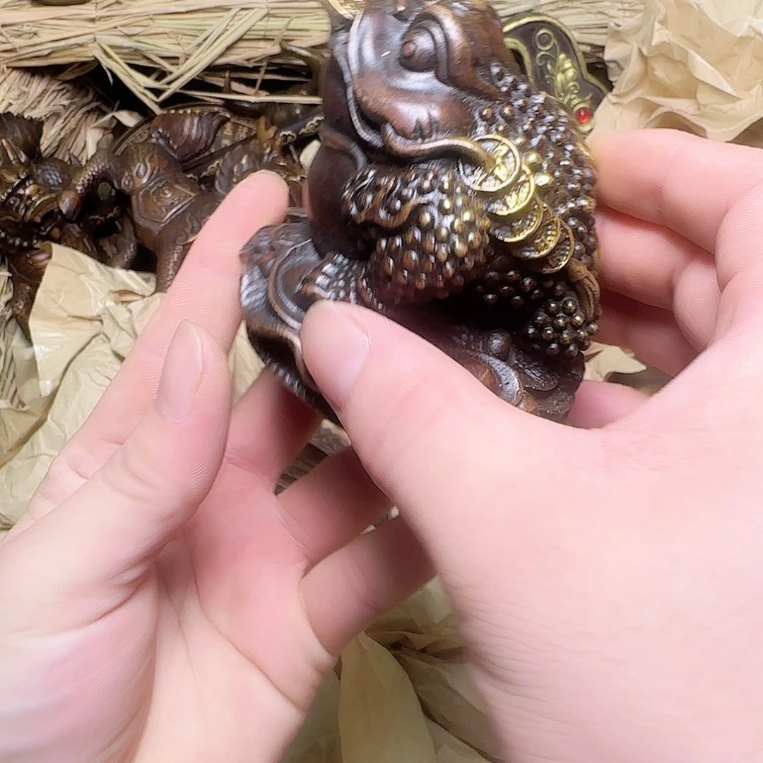 铜器摆件铜器工艺