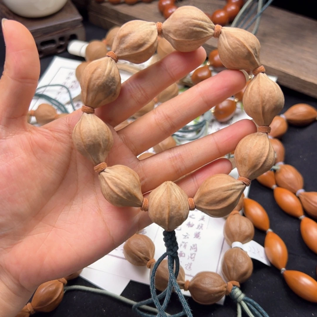 手串/手链橄榄核014。2.2四花