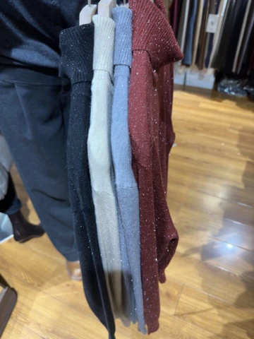 图片同款细毛衣88192