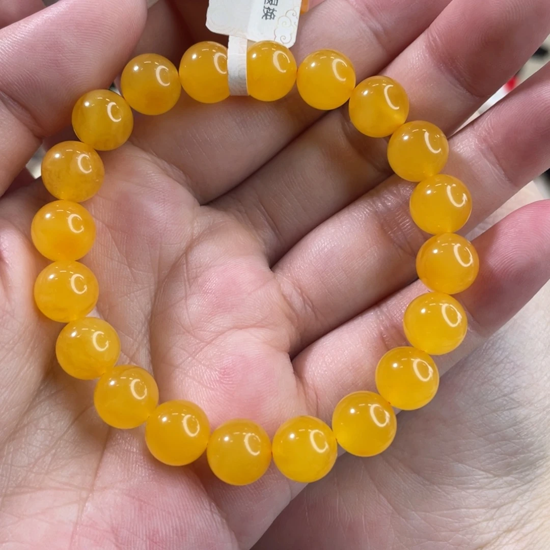 蜜蜡未镶嵌裸石PF098