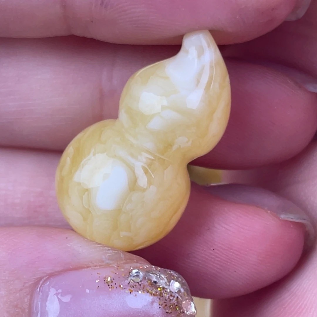 裸石蜜蜡未镶嵌23